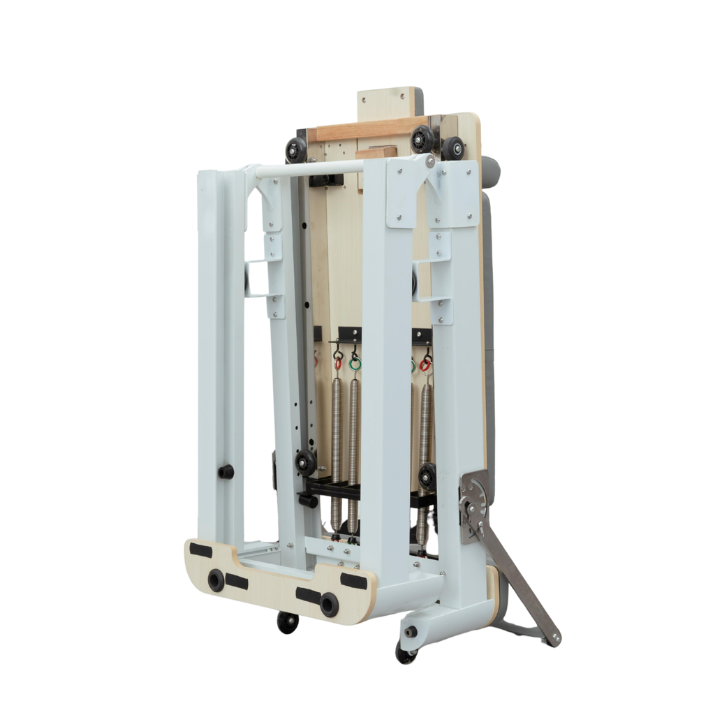 Kaleo Aéro Pro-reformer – sammenleggbar aluminium
