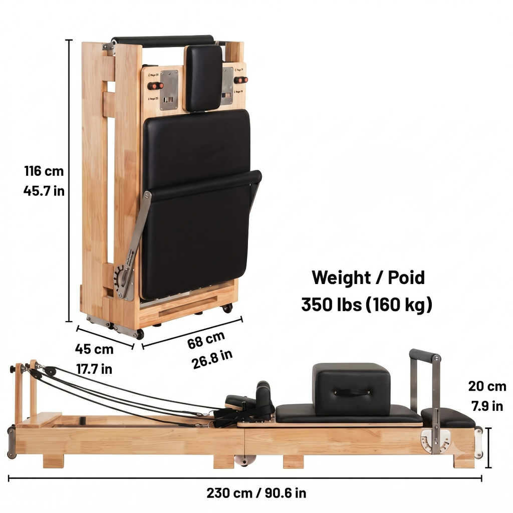 Kaleo Home-reformer – eiketre