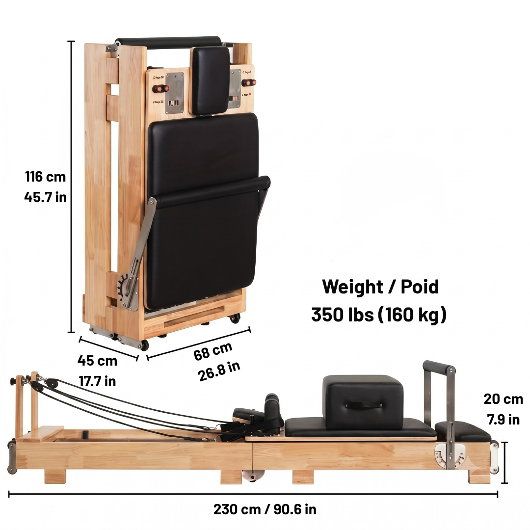 Kaleo Home-reformer – eiketre
