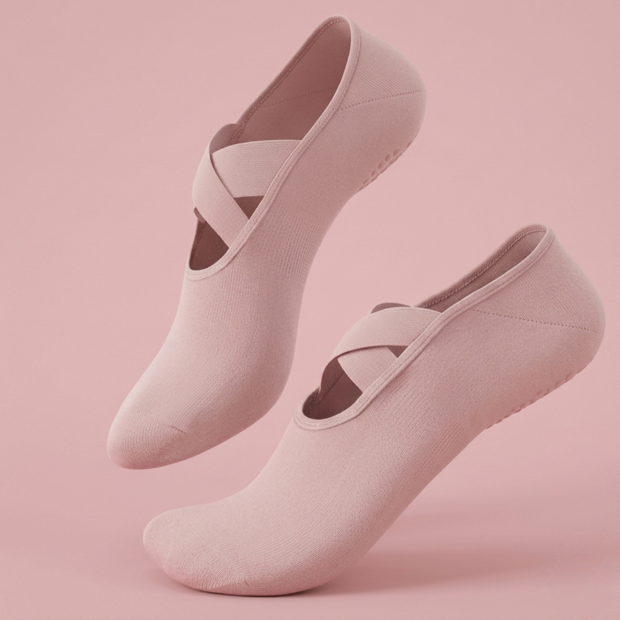 Kaleo Grip-sokker – spesielle sokker for pilates og yoga
