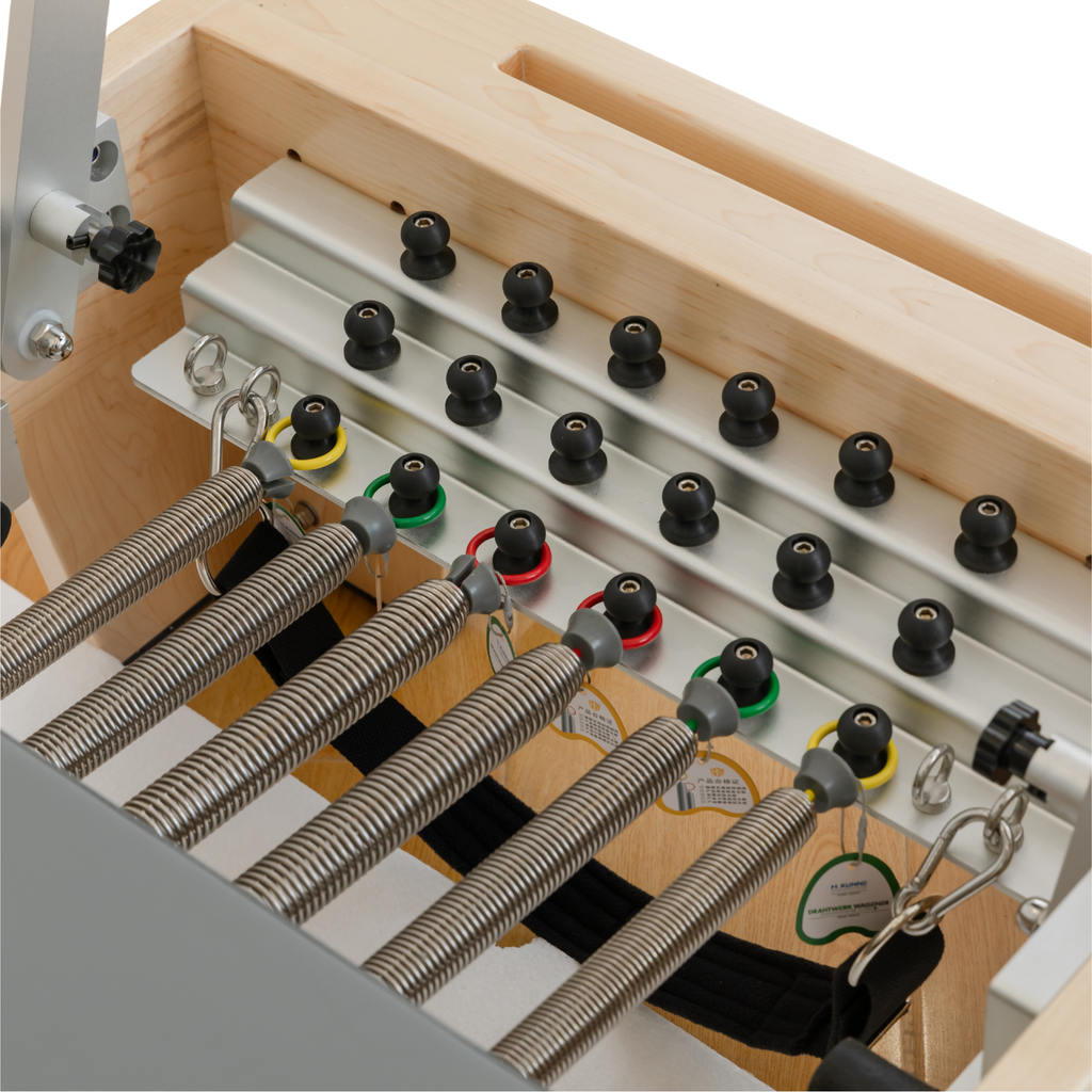 Kaleo Amplitude-stasjon – reformer og halvsving