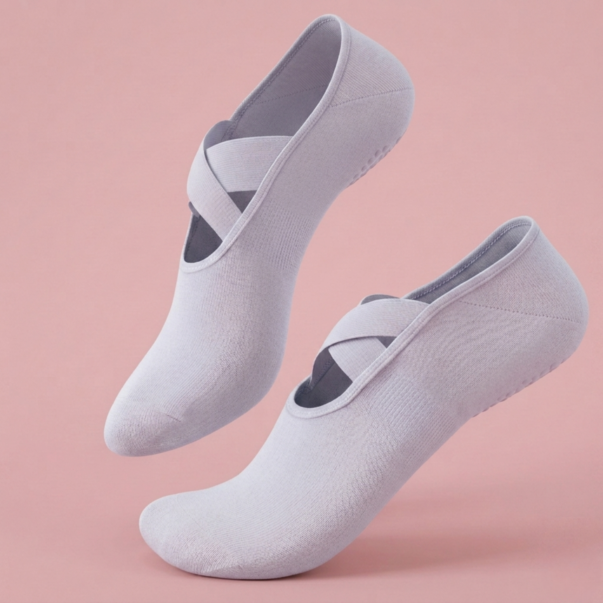 Kaleo Grip-sokker – spesielle sokker for pilates og yoga