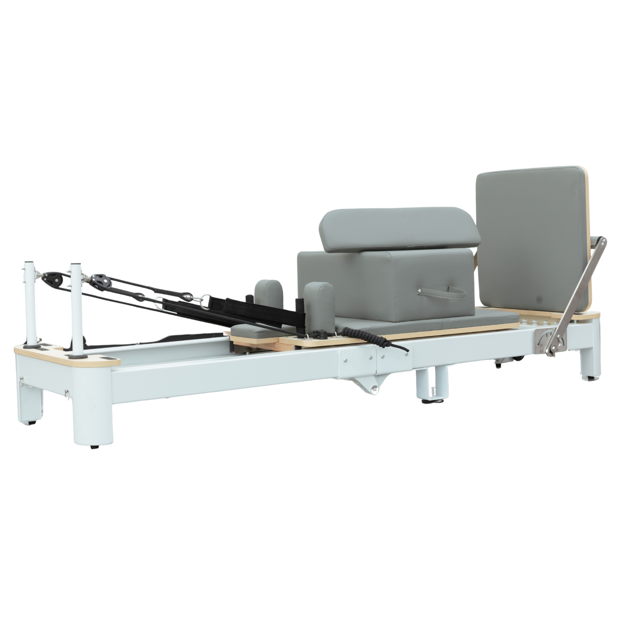Kaleo Aéro Pro-reformer – sammenleggbar aluminium
