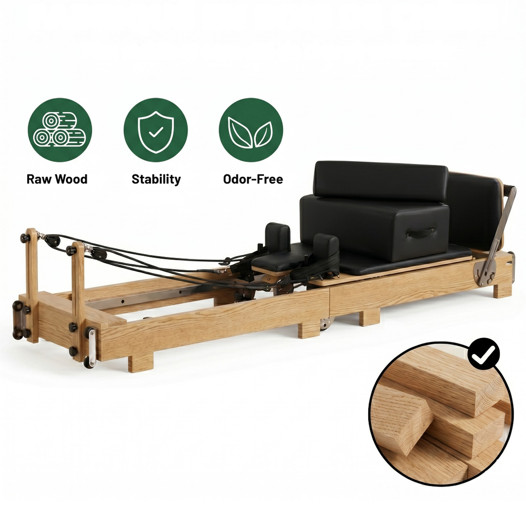 Kaleo Home-reformer – eiketre