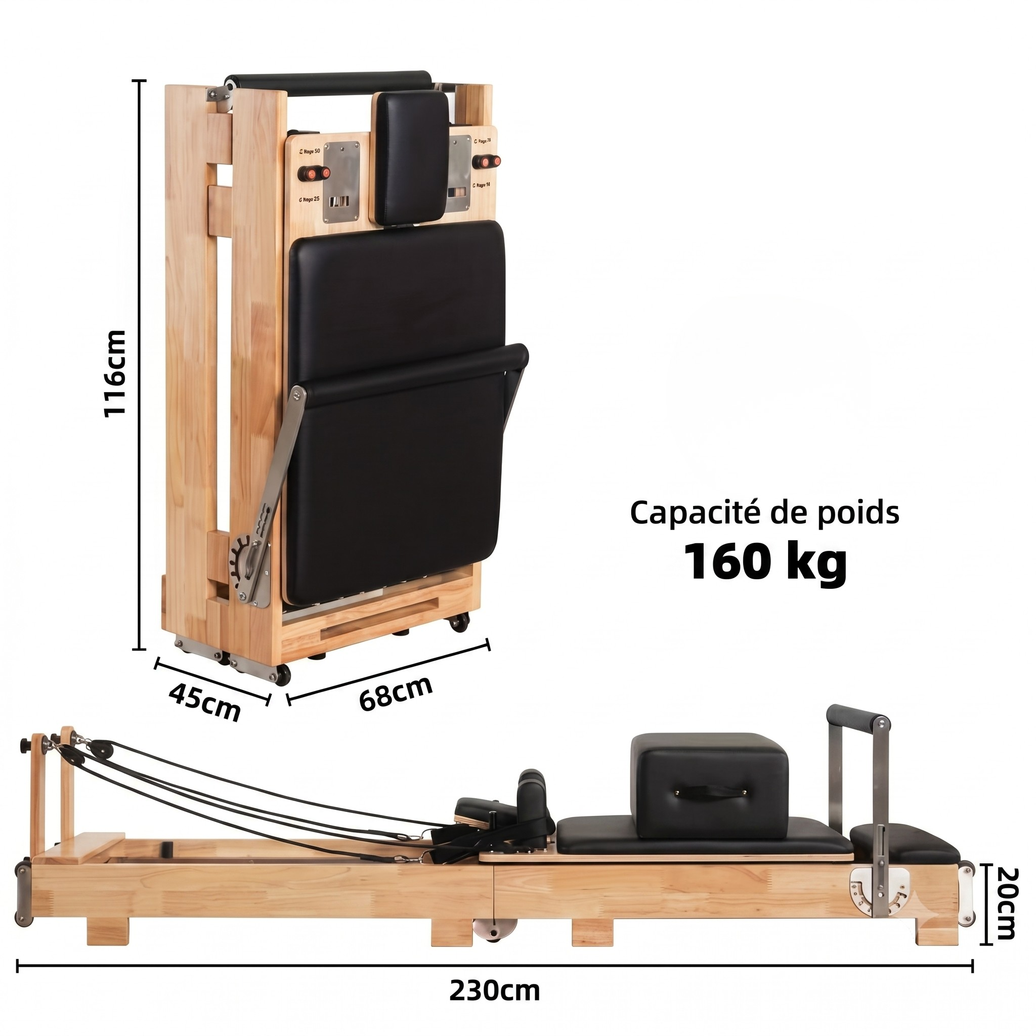 Kaleo Home-reformer – eiketre