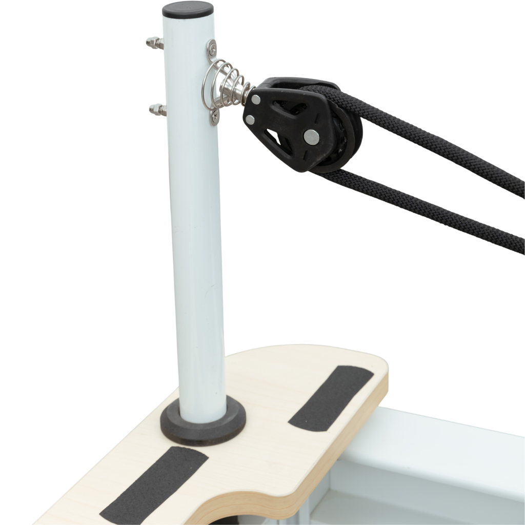 Kaleo Aéro Pro-reformer – sammenleggbar aluminium