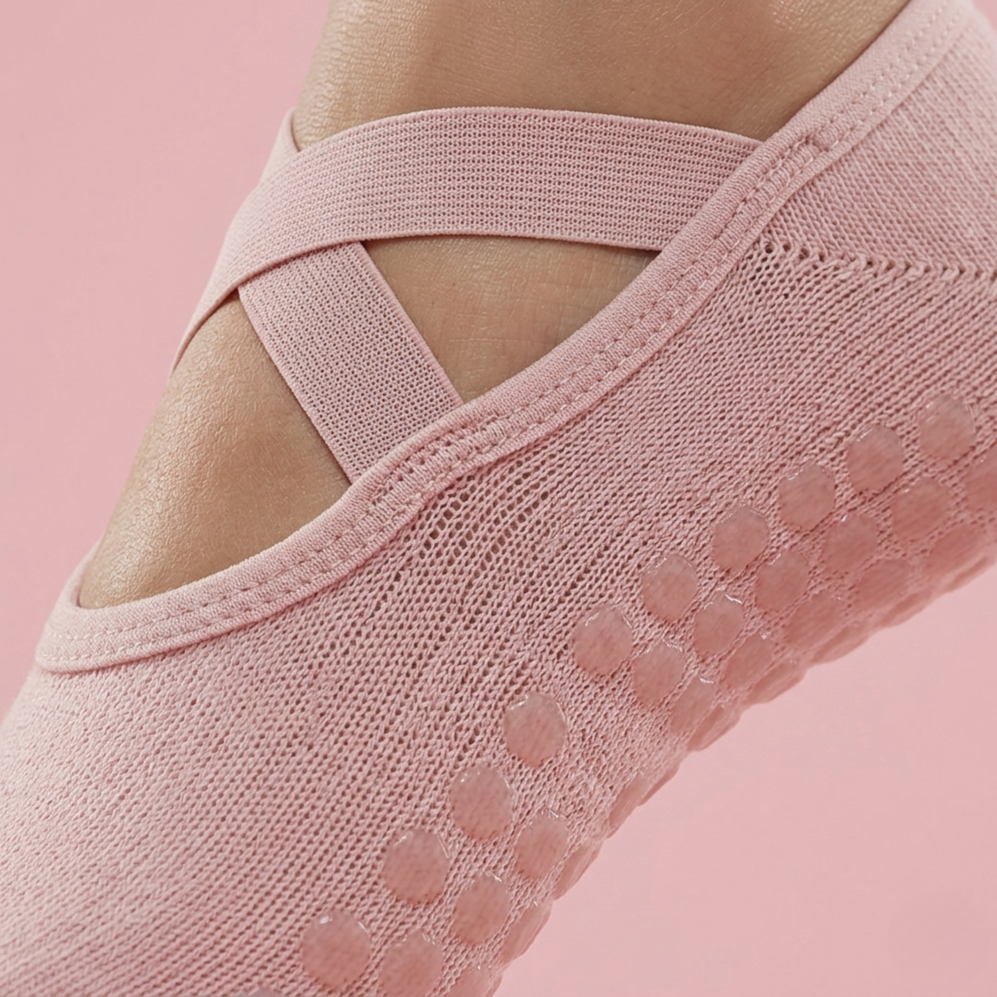 Kaleo Grip-sokker – spesielle sokker for pilates og yoga