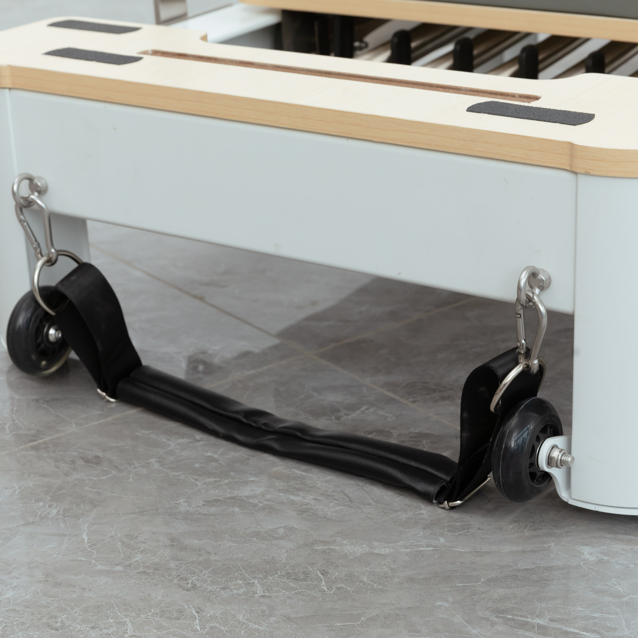 Kaleo Aéro Pro-reformer – sammenleggbar aluminium