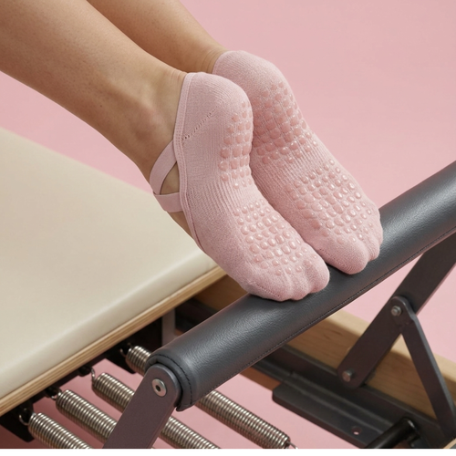 Kaleo Grip-sokker – spesielle sokker for pilates og yoga