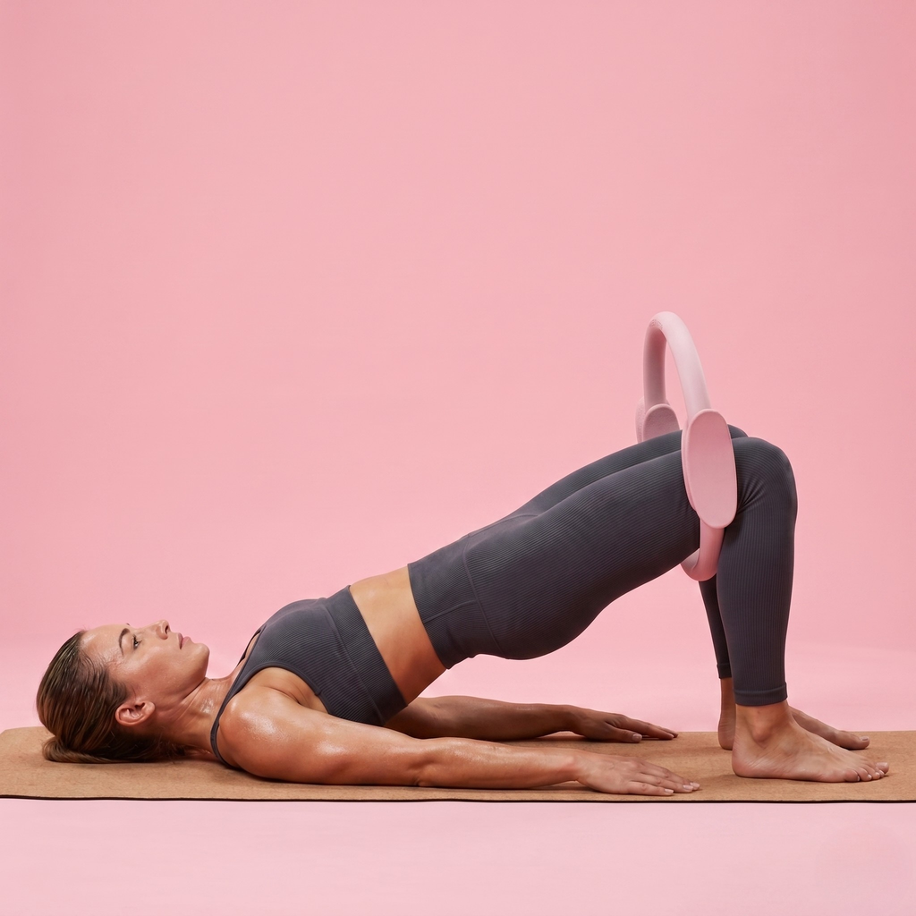 Kaleo Résistance-magisk sirkel – pilatesring