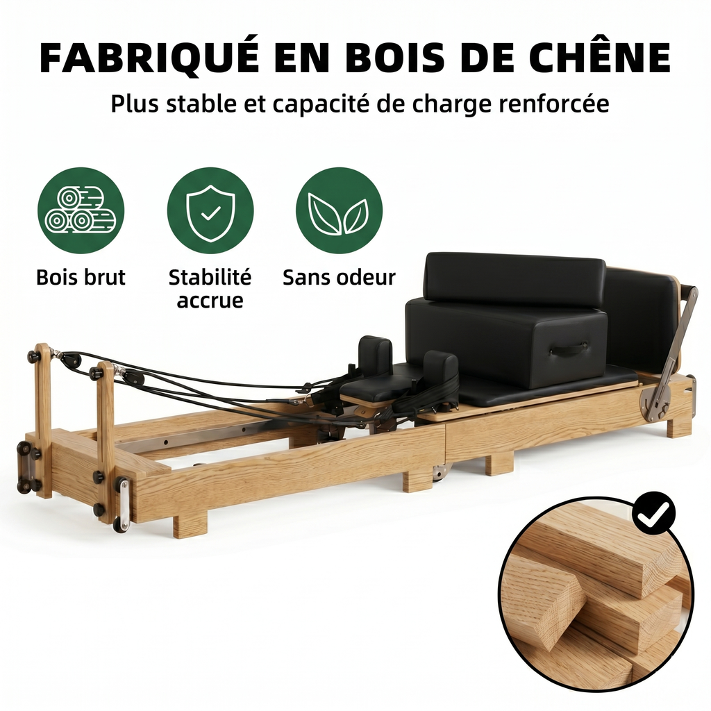 Kaleo Home-reformer – eiketre