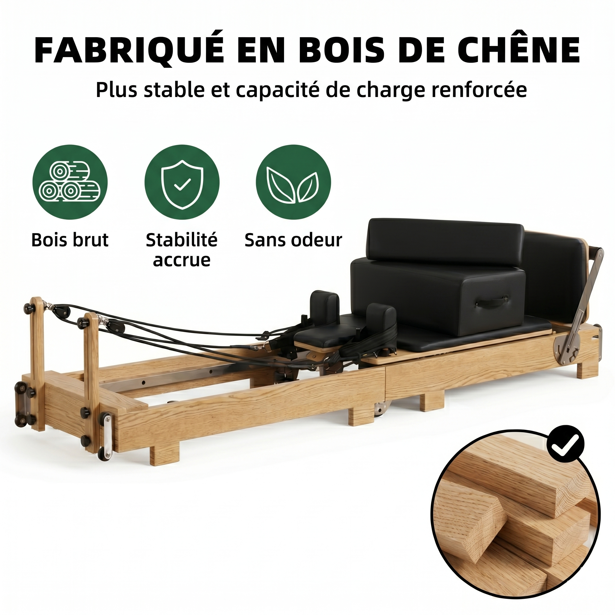 Kaleo Home-reformer – eiketre