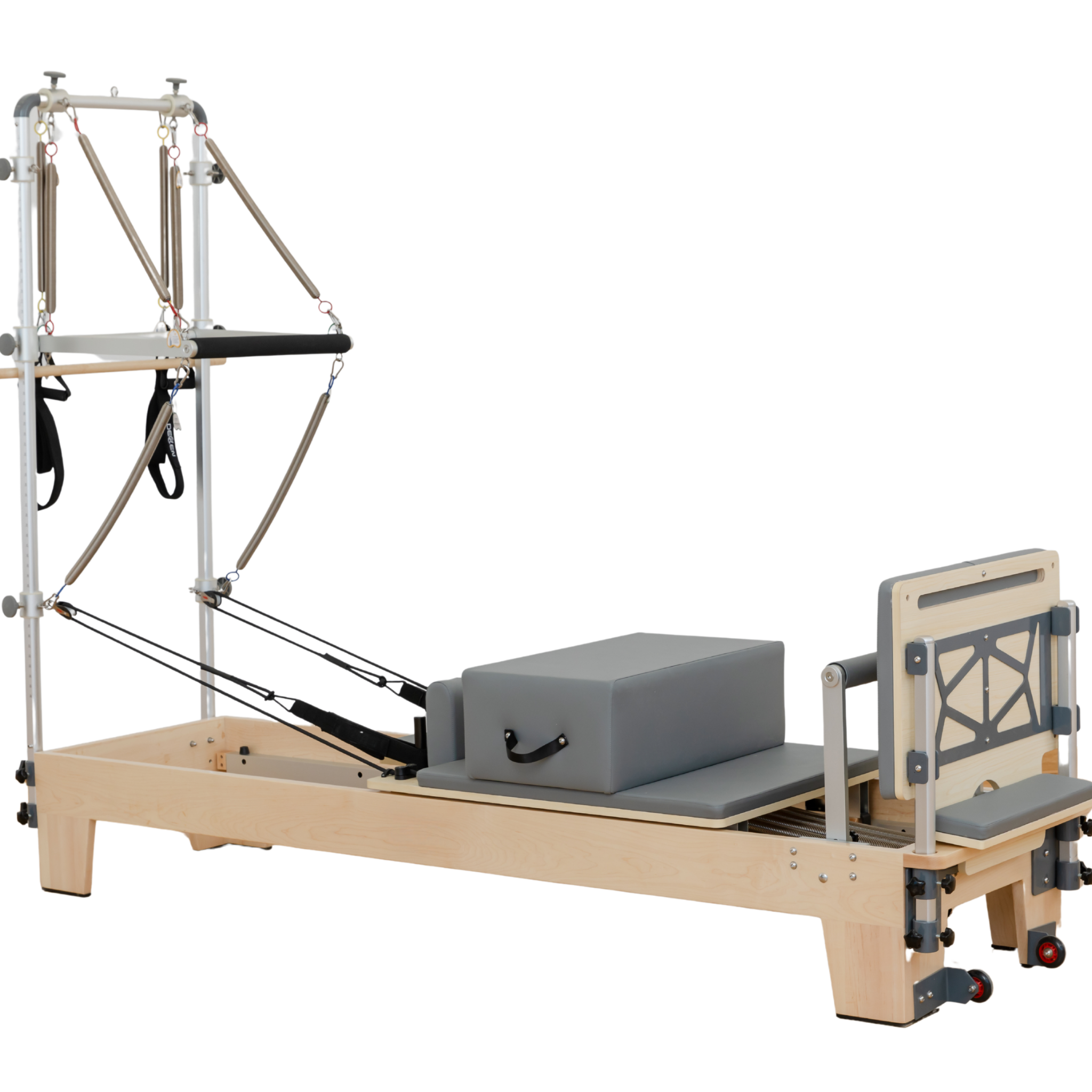 Kaleo Amplitude-stasjon – reformer og halvsving