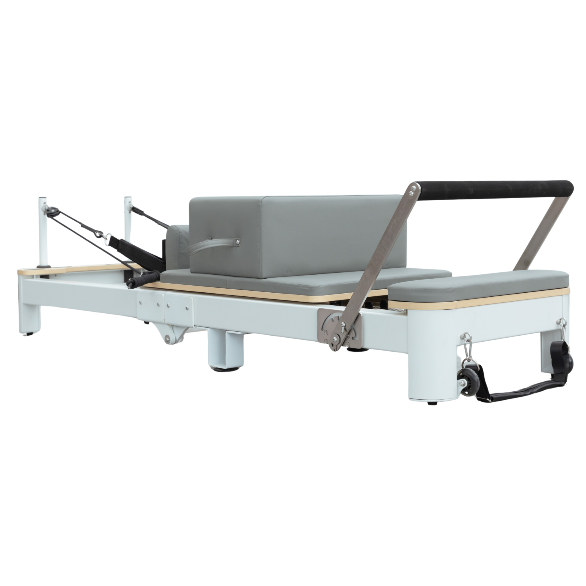 Kaleo Aéro Pro-reformer – sammenleggbar aluminium