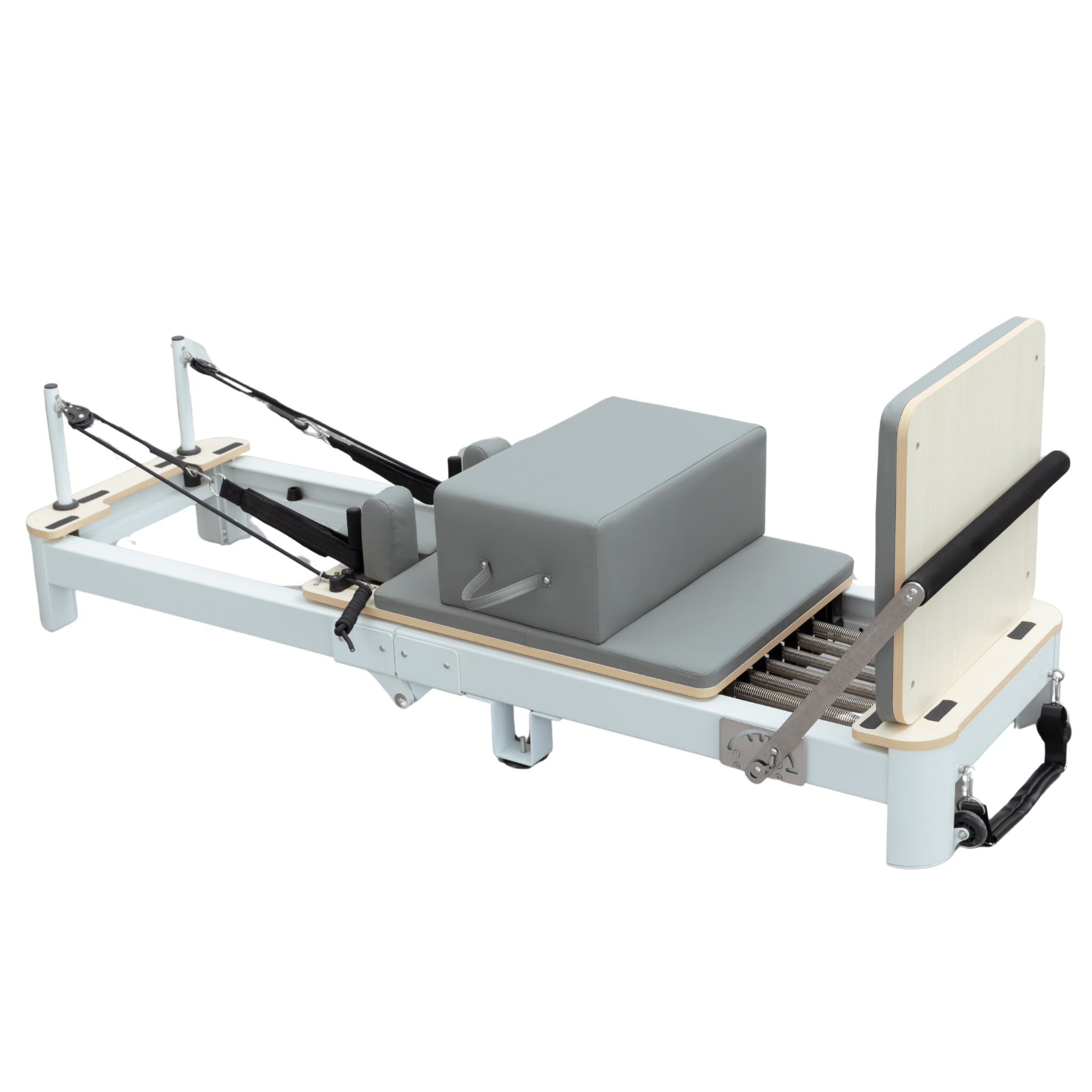 Kaleo Aéro Pro-reformer – sammenleggbar aluminium