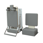 Kaleo Aéro-reformer – sammenleggbar aluminium