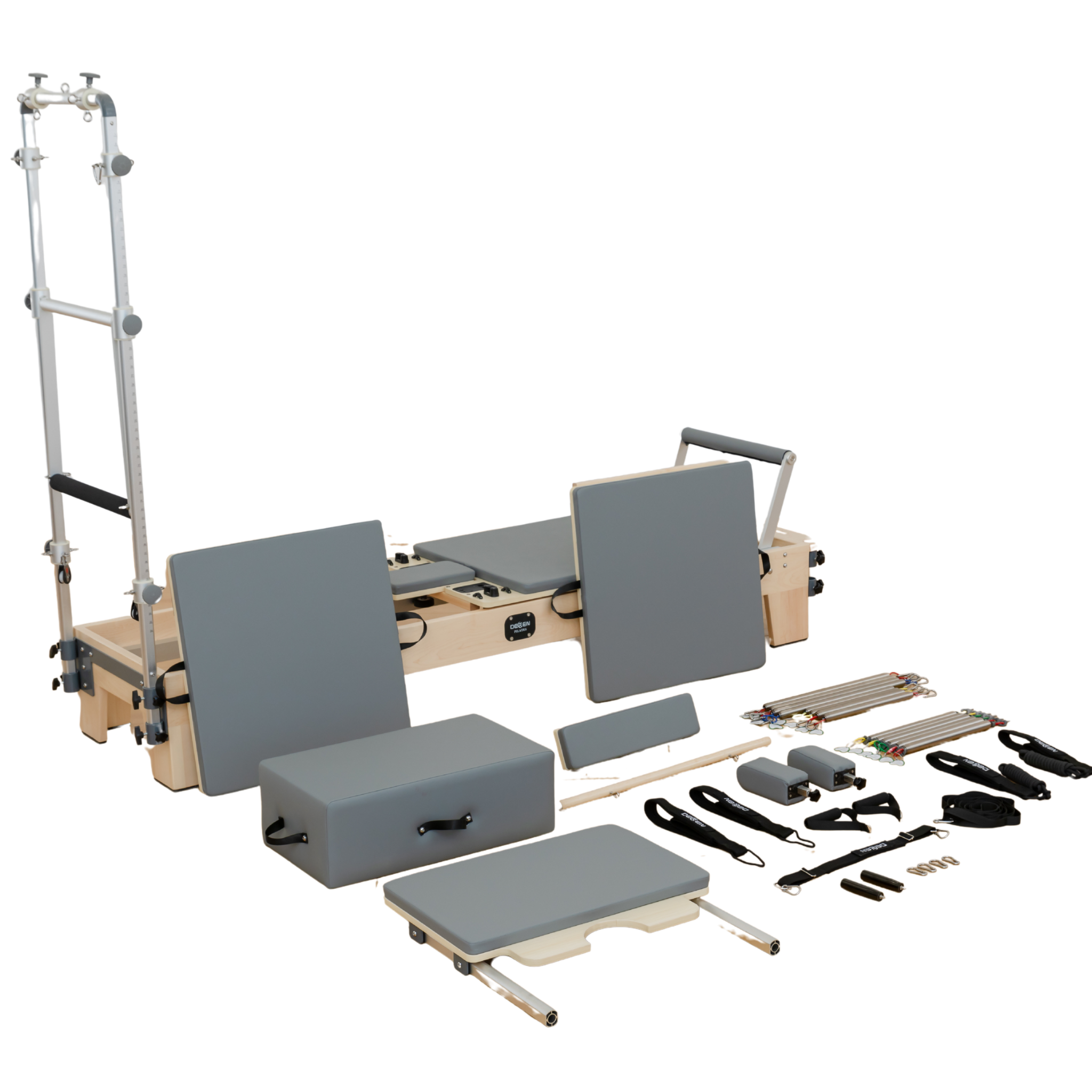 Kaleo Amplitude-stasjon – reformer og halvsving