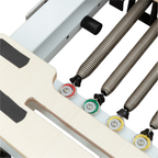 Kaleo Aéro-reformer – sammenleggbar aluminium